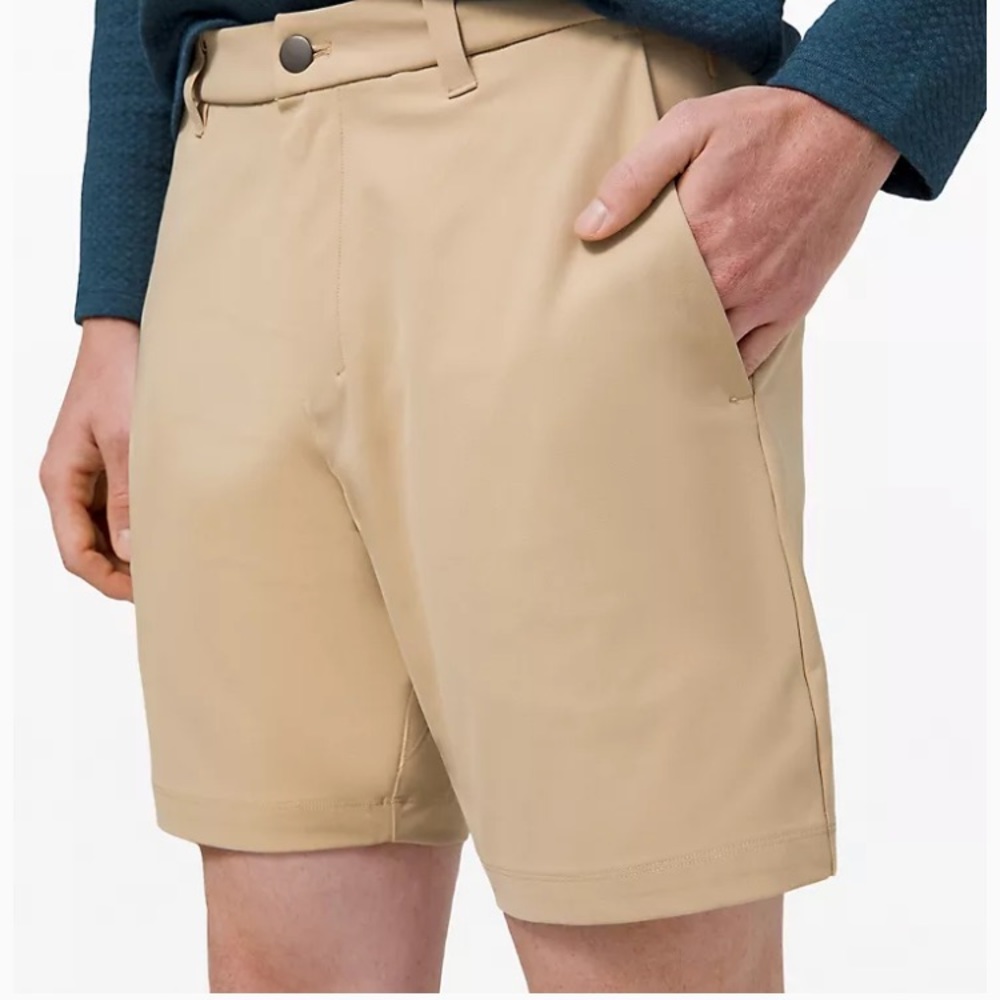Lululemon Men’s Commission 7” Shorts